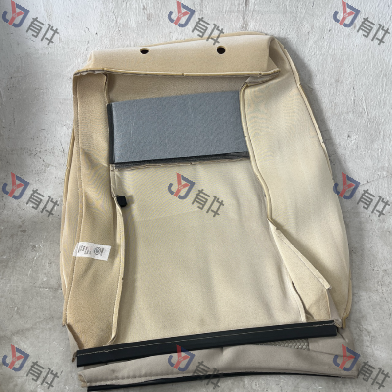 18D881805JYZH | 大众 驾驶员座椅靠背面罩 4s库存件