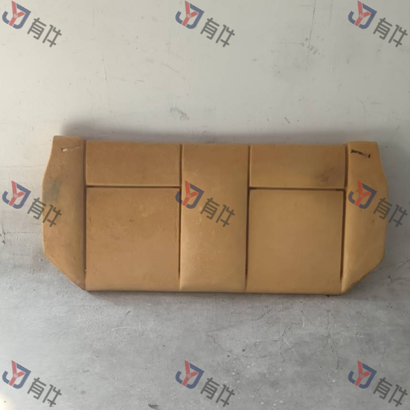330885775F | 大众 后座椅靠背软垫 4s库存件