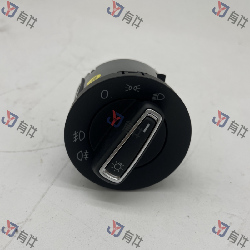 5ND941431DXSH | 大众 前大灯组合开关 4s库存件