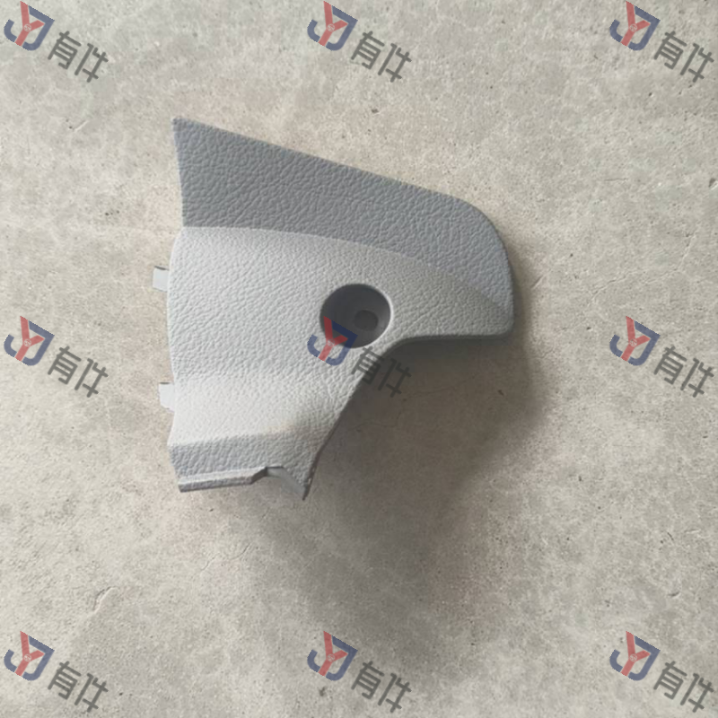3B1858207B7DE | 大众 法兰绒灰色中间托架用盖 4s库存件