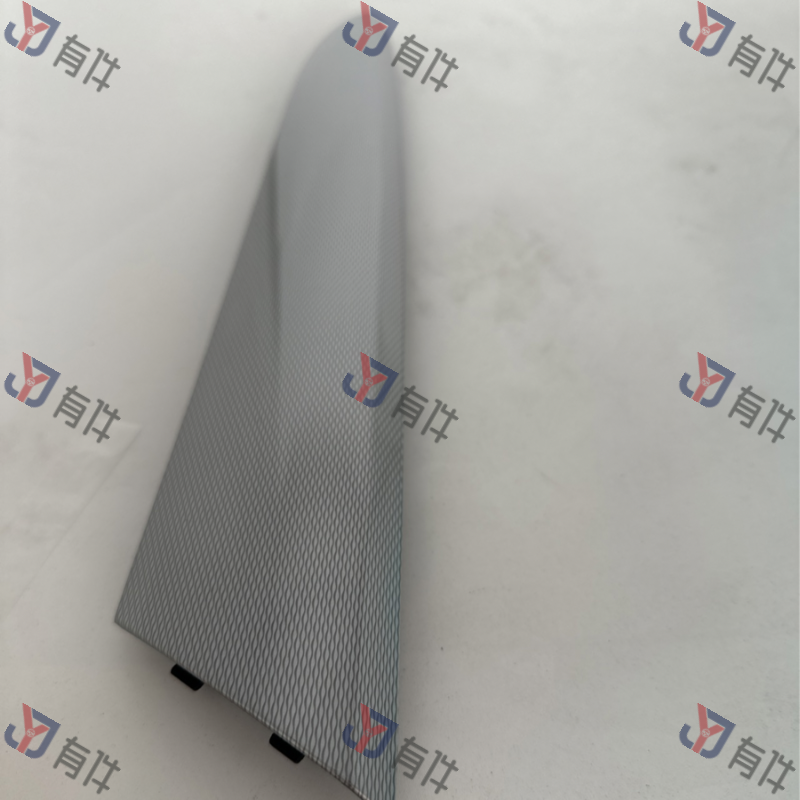 18D867459HCD1 | 大众 左后门内饰板装饰条 4s库存件