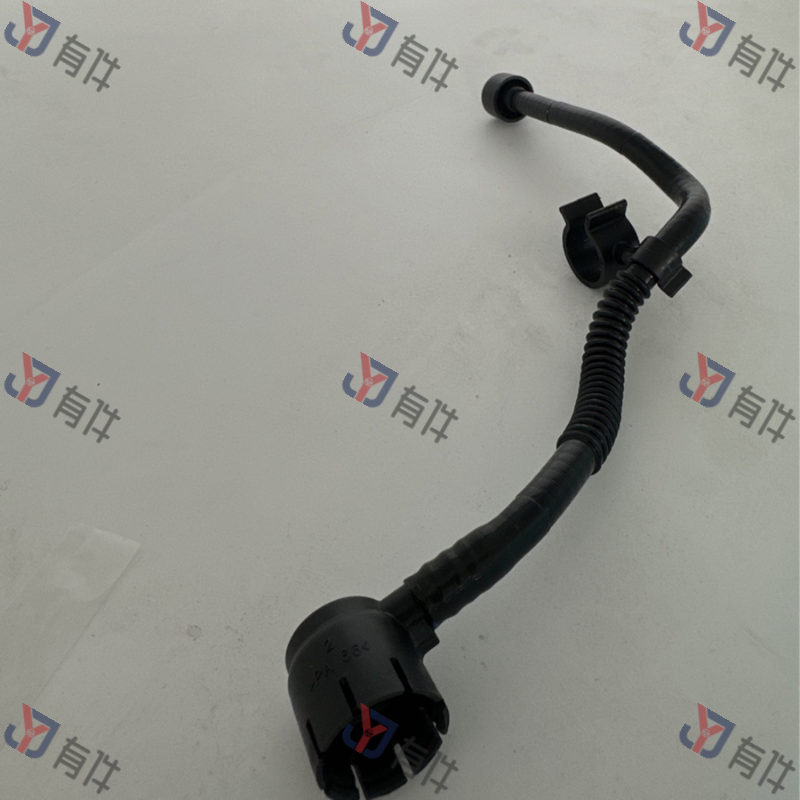 18D301472 | 大众 变速箱通风管 4s库存件