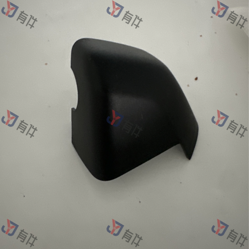 56D8586339B9 | 大众 车内后视镜罩盖(棉缎黑色) 4s库存件