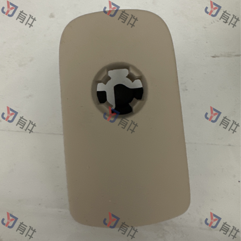 5M0857147FH67 | 大众 手套箱开启装置, 玉米丝米色 4s库存件