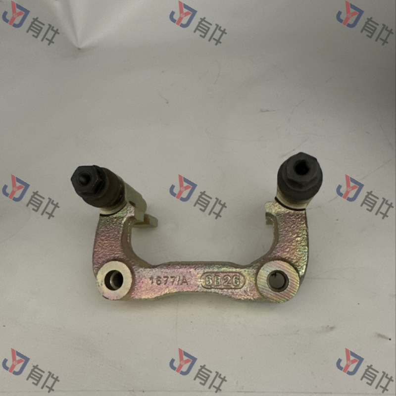 6QD615425 | 大众 带导向销的制动器托架. 4s库存件