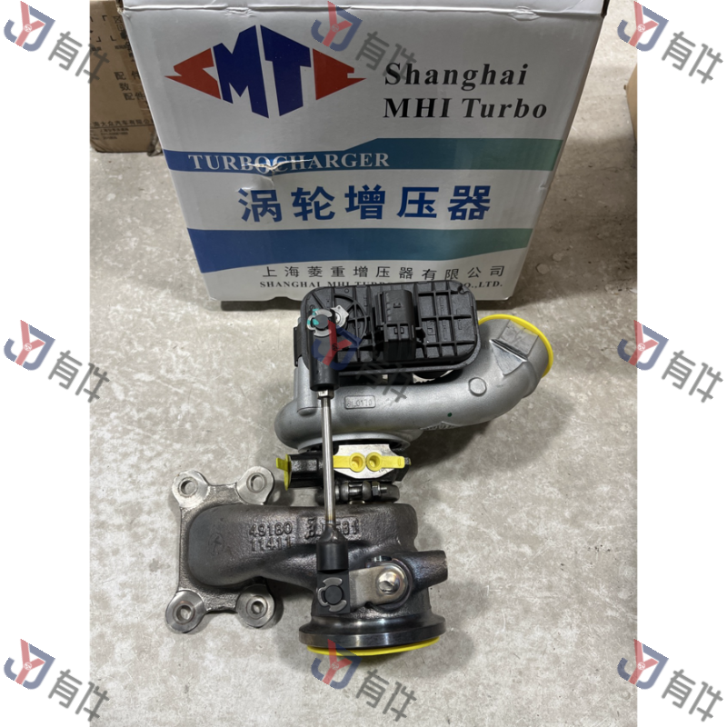 04E145722F | 大众 排气歧管 瑕疵件