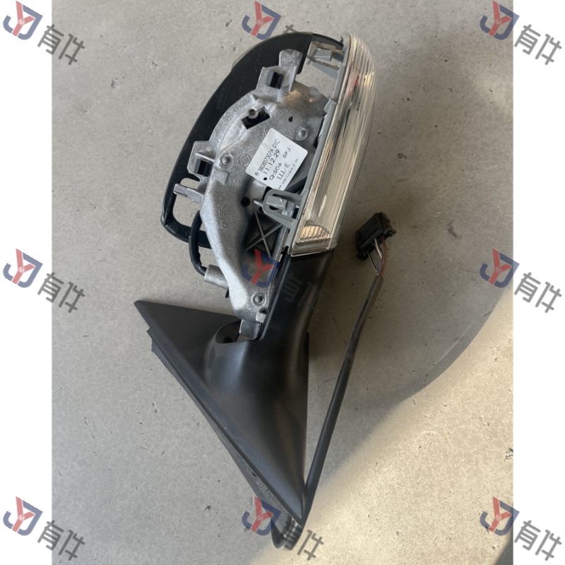 3BD857507A01C | 大众 左外后视镜总成 瑕疵件