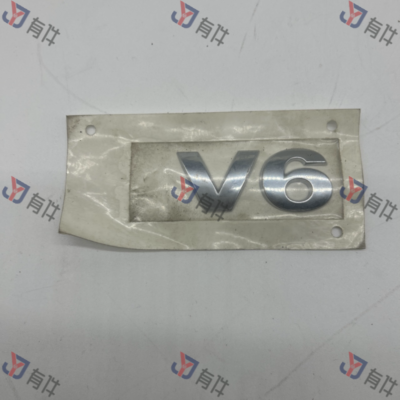 3B0853675C | 大众 标记字样 4s库存件