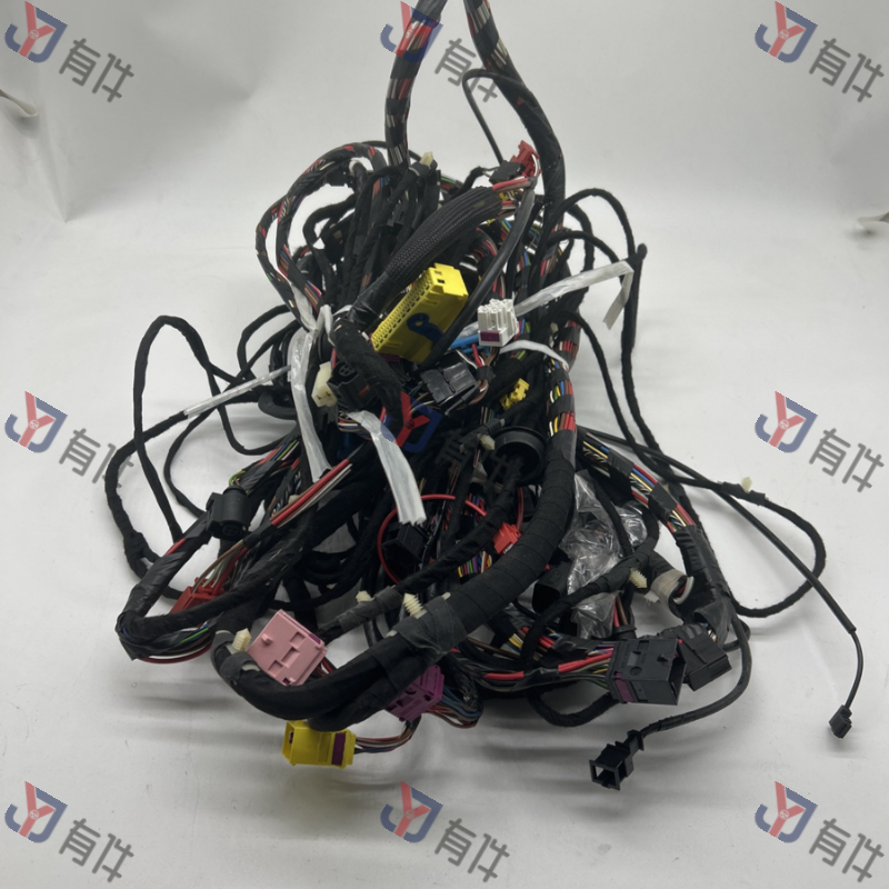 33D970950DB | 大众 车身线束 4s库存件
