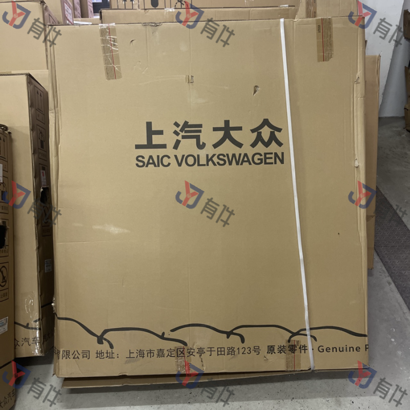 56D833056B | 大众 右后门 4s库存件