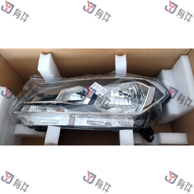 34G941029 | 大众 左前大灯总成 4s库存件
