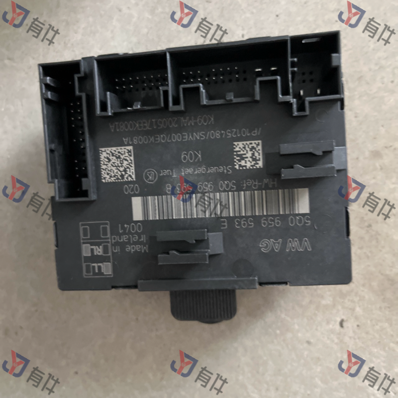 5Q0959593EZ1F | 大众 车门控制单元(车门控制单 4s库存件