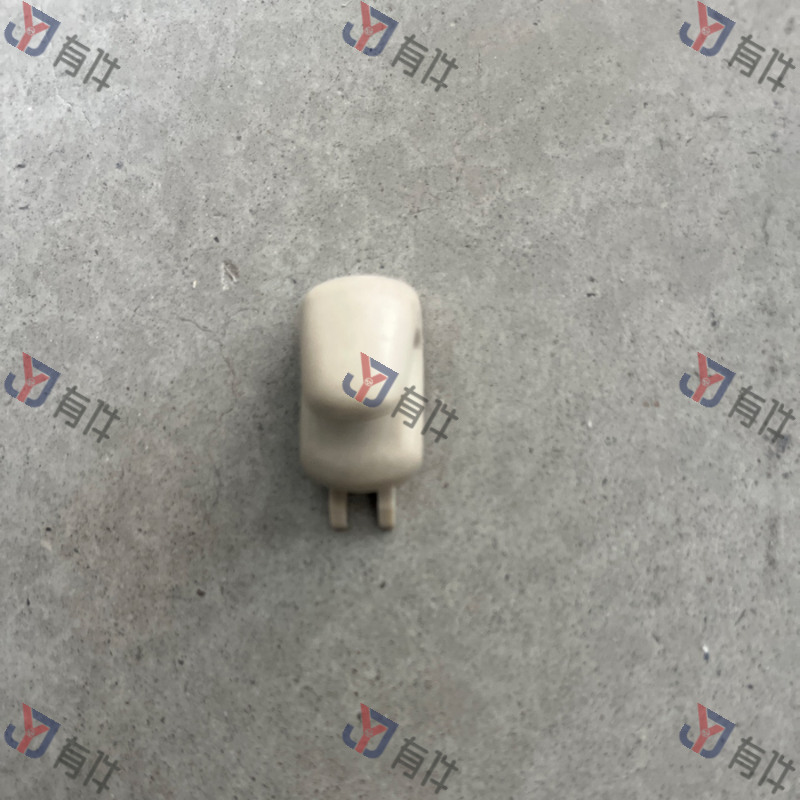 3C08576357G8 | 大众 大衣钩, 纯米色 4s库存件