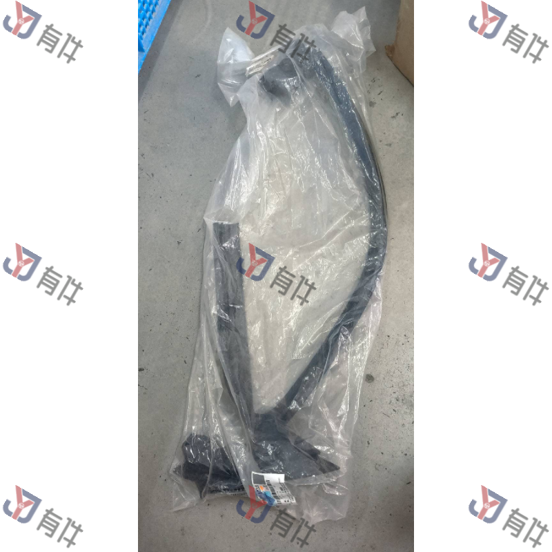 5DL8374795AP | 大众 车窗密封条, 黑色 4s库存件