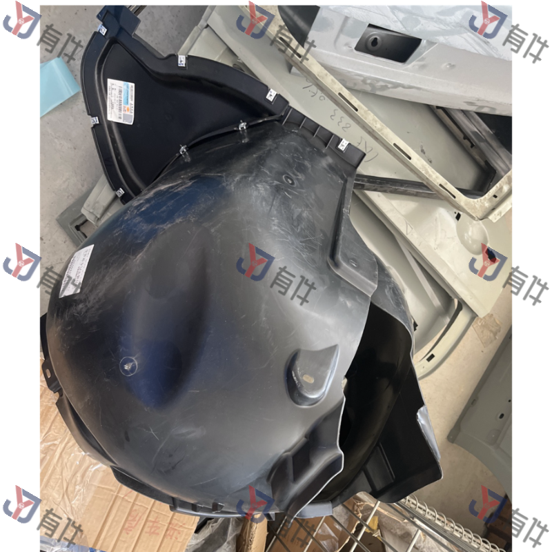 19D805911D | 大众 轮罩内板-塑料 4s库存件