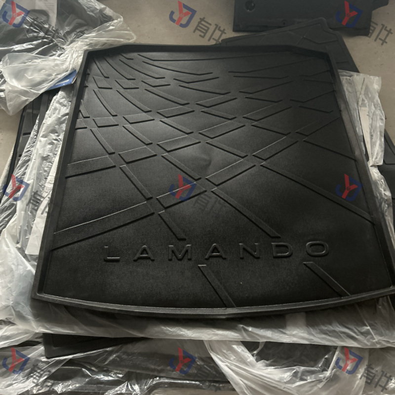 ZVP855002 | 大众 行李箱垫（Lamando NF） 4s库存件