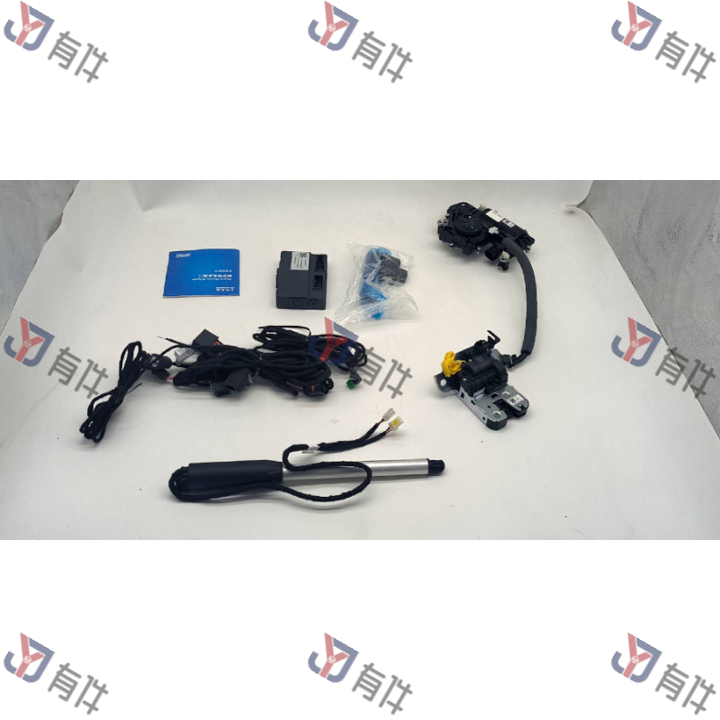 ZVF927001 | 大众 帕萨特电尾门 4s库存件