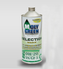 Jeep 指挥官经典 2008款 5.7 HEMI(HEMI 5.7L)  Molygreen MG077-02003-0006 机油 3L 0W-20 SN/GF-5 SELECTION