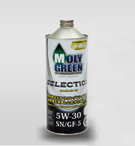 Jeep 指挥官经典 2008款 4.7(EVA )  Molygreen MG086-53001-0020 机油 1L 5W-30 SN/GF-5 SELECTION