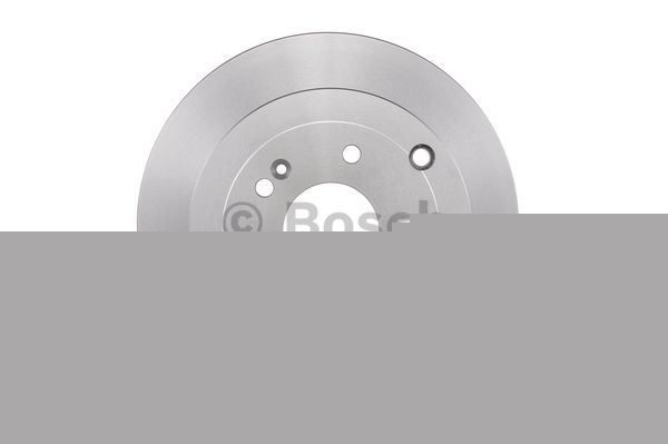 现代 CELESTA 2017款 基本型 博世 0986479509 后刹车盘 高度:72mm;直径:302mm;厚度:11mm;孔数:5 