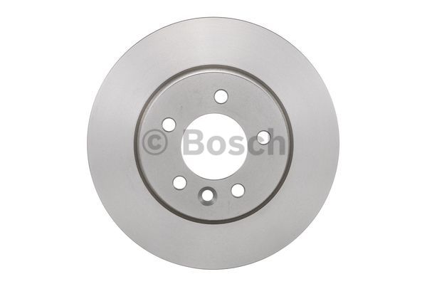 路虎 发现 2016款 3.0 SC V6 HSE Luxury(306PS) 博世 0986479287 前刹车盘 高度:62mm;直径:317mm;厚度:30mm;孔数:5 