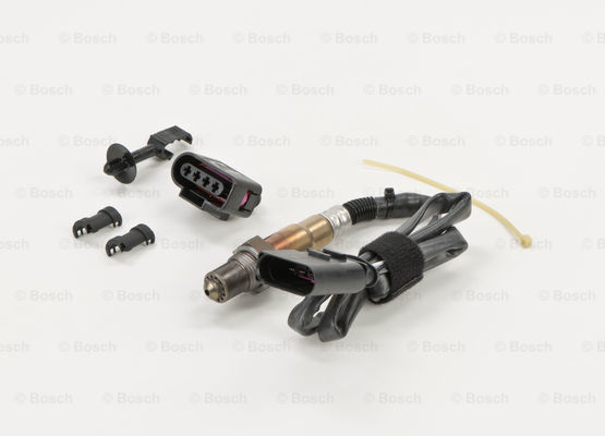 斯柯达 明锐 2008款 2.0L 手动逸仕版(BXX) 博世 0258010075 氧传感器  