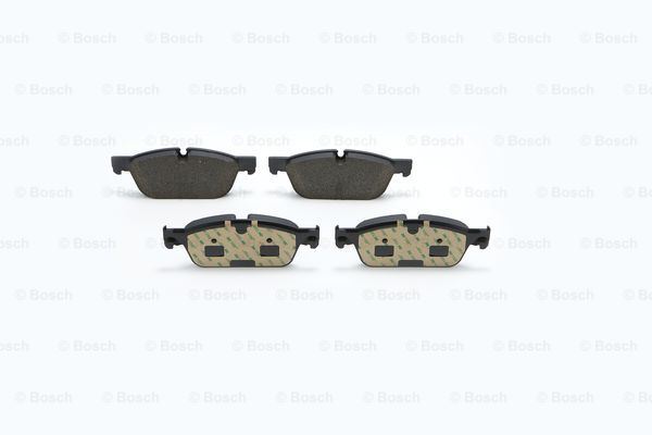 巴博斯 CLS级 2013款 Shooting Brake 博世 0986T12000 前刹车片 长度:192.5mm;高度:72mm;厚度:17.3mm 
