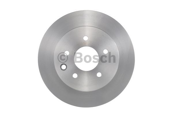 日产 370Z 2019款 Heritage Edition 博世 0986479453 后刹车盘 高度:62mm;直径:292mm;厚度:16mm;孔数:5 