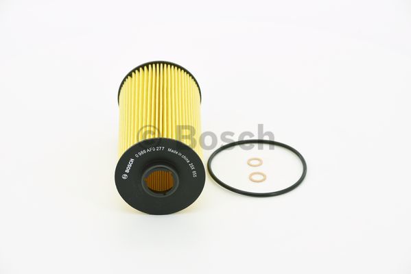宝马 Z8 2003款 基本型 博世 0986AF0277 机滤 高:160mm;外径:80mm;内径:39mm;孔径:25mm 