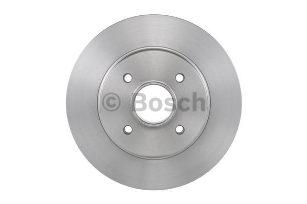标致 807 2008款 3.0L 4挡自动(V6) 博世 0986479383 后刹车盘 高度:75mm;直径:267mm;厚度:12mm;孔数:4 