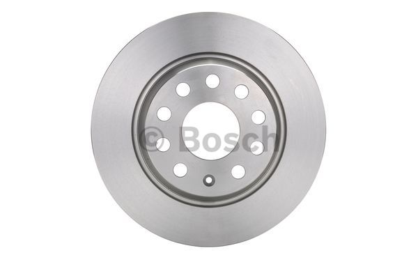 宝沃 BX5 2017款 25TGDI 自动四驱锋锐型(BWE418A) 博世 0986479247 后刹车盘 高度:48.2mm;直径:282mm;厚度:12mm;孔数:5 