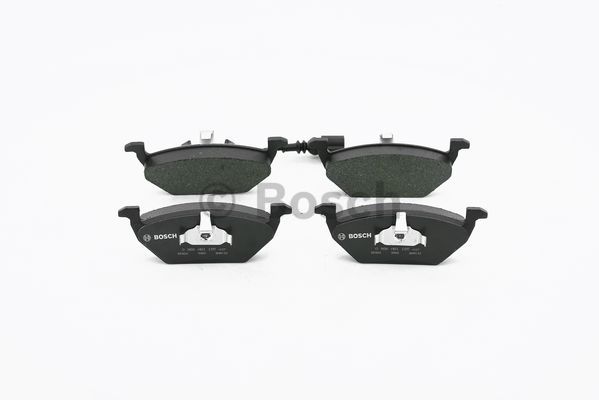 斯柯达 VISION S 2016款 Concept 博世 0986AB1185 前刹车片 长度:146mm;高度:54.6mm;厚度:19.5mm 