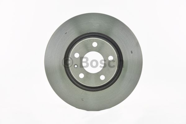 奥迪 A6L 2005款 2.4L 技术领先型(BDW) 博世 0986AB6112 前刹车盘 直径:313.8mm;厚度:25mm;孔数:5 