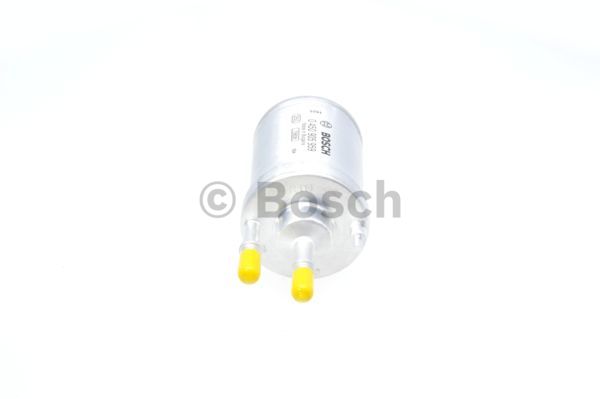 宝沃 BX5 2017款 25TGDI 自动四驱锋锐型(BWE418A) 博世 0450905959 燃油滤 高:164mm;直径:62mm;孔径:8mm 