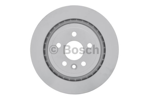 沃尔沃 S60 2013款 2.0T T5 智雅版(B5204T9) 博世 0986479398 后刹车盘 高度:40.8mm;直径:302mm;厚度:22mm;孔数:5;刹车盘类型:普通通风式;左右通用:是 