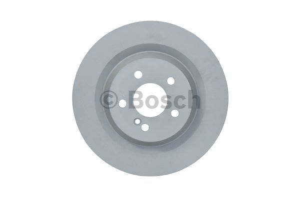 奔驰 GLE新能源 2022款 GLE 350 e 4MATIC(274 920) 博世 0986479629 后刹车盘 高度:56mm;直径:320mm;厚度:24mm;孔数:5 