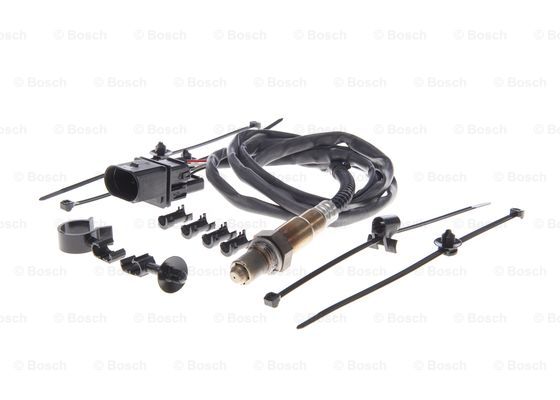 奥迪 A6 2001款 1.8L(ANQ) 博世 0258007351 氧传感器  