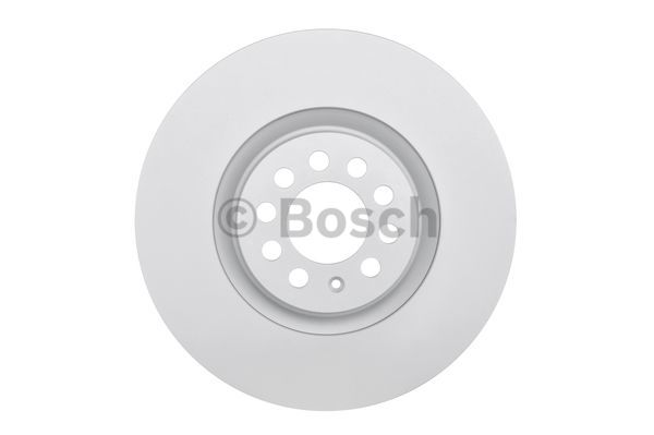Jeep 牧马人 2010款 3.8L Rubicon 两门版 博世 0986478467 前刹车盘 直径:312mm;厚度:25mm;孔数:5 