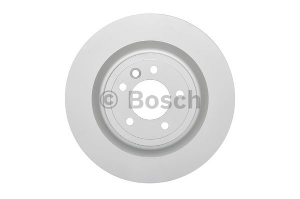 路虎 揽胜 2018款 3.0 SC V6 盛世版(306PS) 博世 0986479D31 后刹车盘 高度:49.5mm;直径:350mm;厚度:25mm;孔数:5;刹车盘类型:普通通风式;左右通用:是 