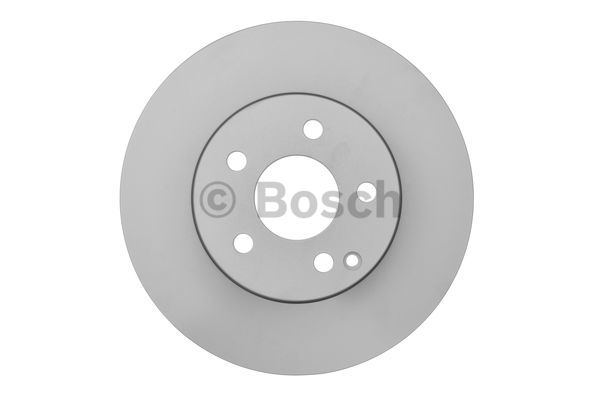 奔驰 GLE新能源 2022款 GLE 350 e 4MATIC(274 920) 博世 0986479039 前刹车盘 直径:295mm;厚度:28.1mm;孔数:5 
