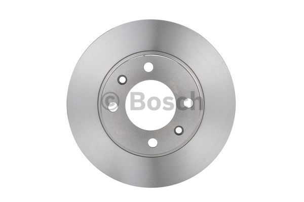 Jeep 牧马人 2010款 3.8L Rubicon 两门版 博世 0986478464 后刹车盘 高度:25.3mm;直径:247mm;厚度:8mm;孔数:4 