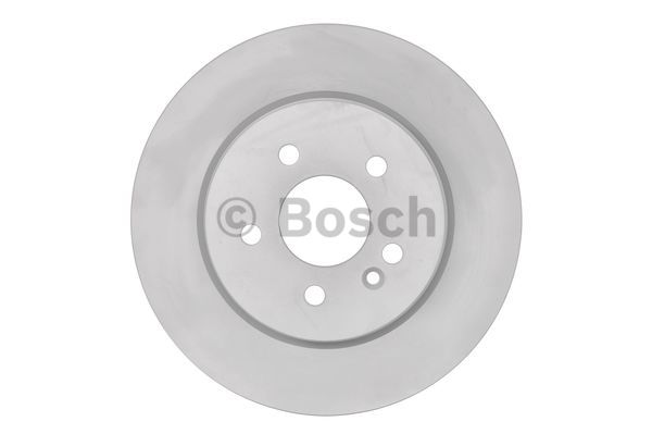 Jeep 牧马人 2010款 3.8L Rubicon 两门版 博世 0986478468 前刹车盘 直径:303mm;厚度:26mm;孔数:5 