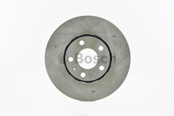 红旗 H5 2019款 30TD 智联御动版(CA4GC18TD-11) 博世 0986AB6880 前刹车盘 直径:287.6mm;厚度:24.8mm;孔数:5 