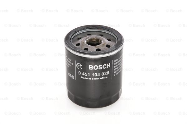 凯迪拉克 XLR 2008款 4.6L(LH2) 博世 0451104026 机滤 高:89mm;直径:78mm;螺纹:13/16-16 