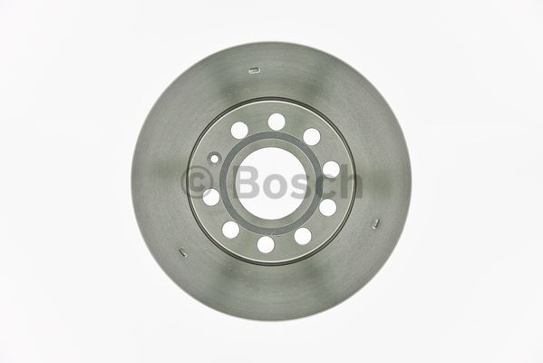 斯柯达 VISION S 2016款 Concept 博世 0986AB6127 后刹车盘 高度:48.5mm;直径:256mm;厚度:12mm;孔数:5 