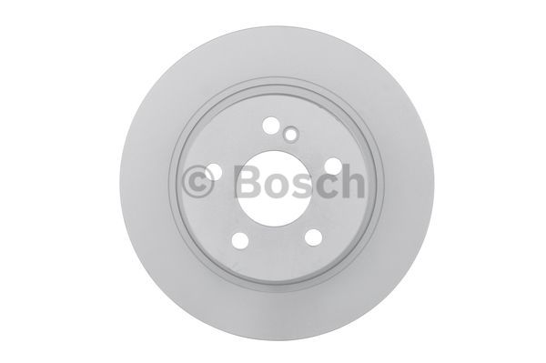 奔驰 GLE新能源 2022款 GLE 350 e 4MATIC(274 920) 博世 0986479410 后刹车盘 高度:57.7mm;直径:299.9mm;厚度:10mm;孔数:5 