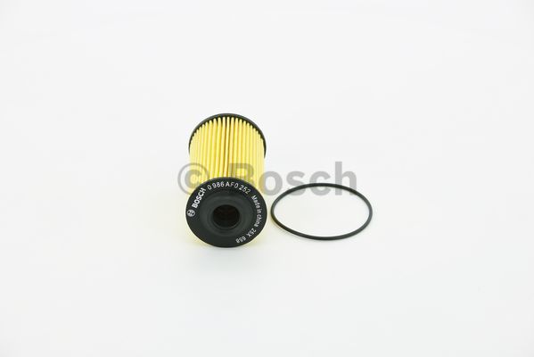 凯迪拉克 CTS(进口) 2012款 3.0 Vday精英纪念版(LFW) 博世 0986AF0252 机滤 高:96mm;外径:53mm;内径:20mm 
