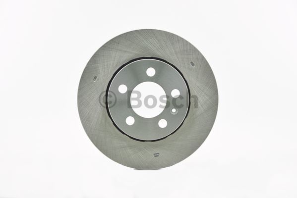 中华 H220 2015款 1.5L 手动智享版(BM15L) 博世 0986AB6824 前刹车盘 直径:255.8mm;厚度:22mm;孔数:5 