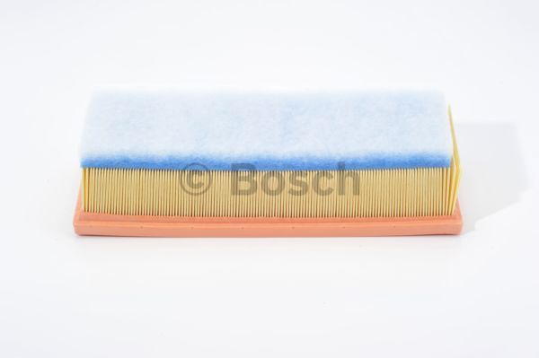 奥迪 A5 2014款 Sportback 45 TFSI风尚版(CNC) 博世 F026400157 空气滤芯 长:322mm;宽:128mm;高:58mm 