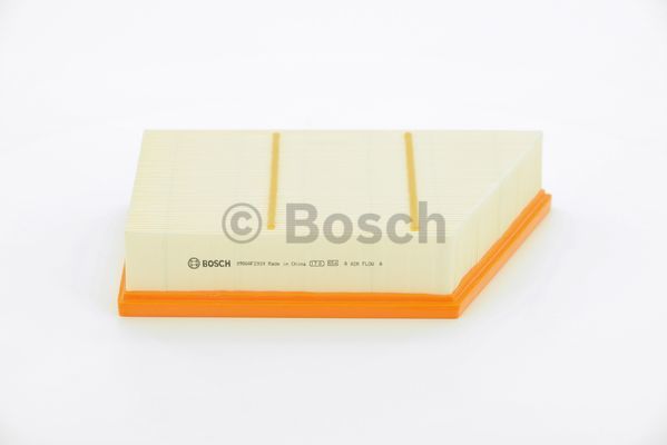 路虎 揽胜极光 2016款 2.0T HSE DYNAMIC 致动版(204PT) 博世 0986AF2939 空气滤芯  